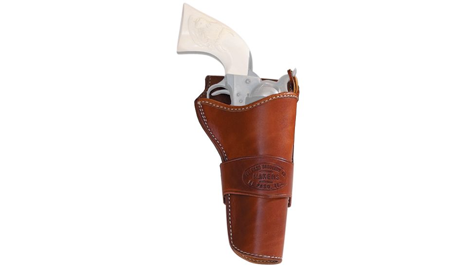 El Paso Saddlery 445RR 44 Half Breed Colt Single Action Army