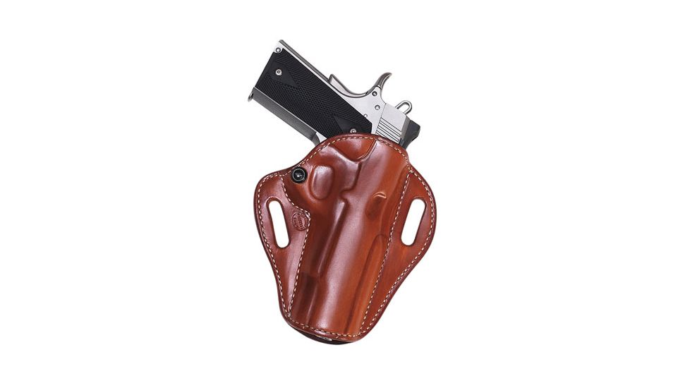 El Paso CLCRRR Crosshair Ruger LCR Russet