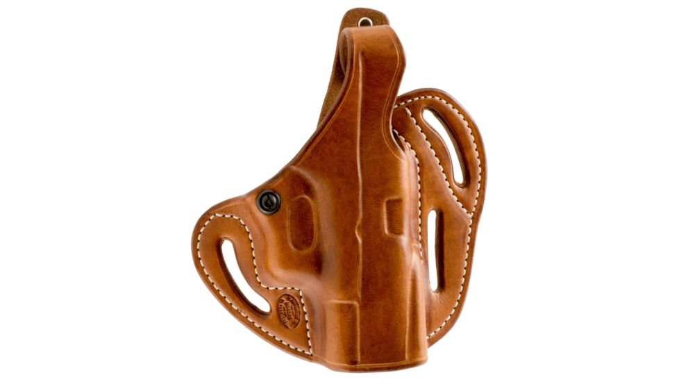 El Paso Saddlery DDG19RR Dual Duty Glock 19/23 Russet
