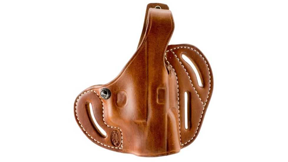 El Paso Saddlery DDG26RR Dual Duty Glock262733 Russet