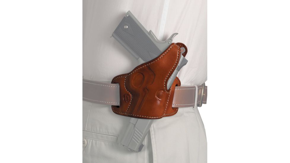 El Paso SS1911RR Sky 6 1911/Browning Hi-Power Russet
