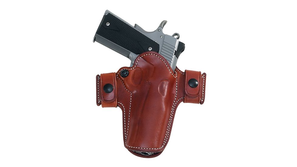 El Paso OCGRR Snap Off Compact Glock Russet