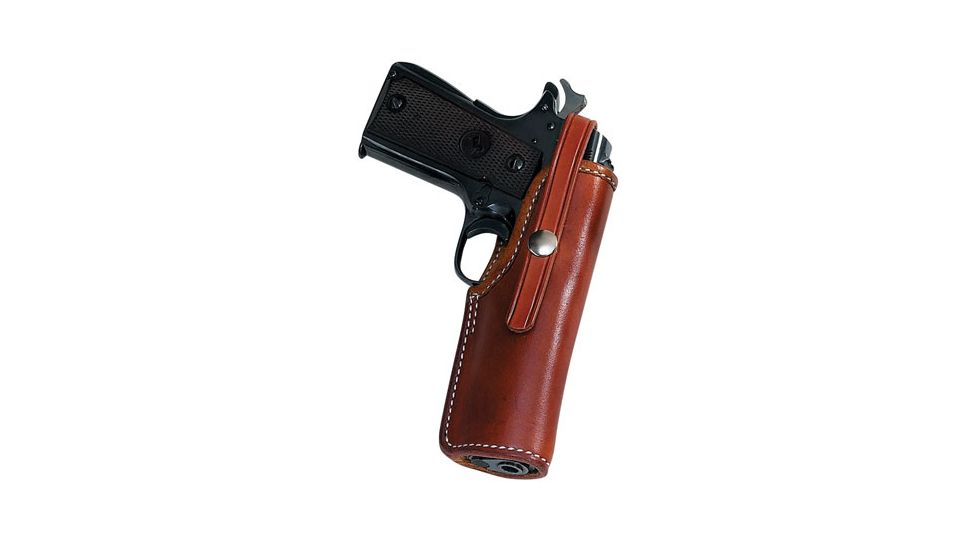El Paso Saddlery TTV5RR 1920 Tom Threepersons Ruger Blackhawk Leather Russet