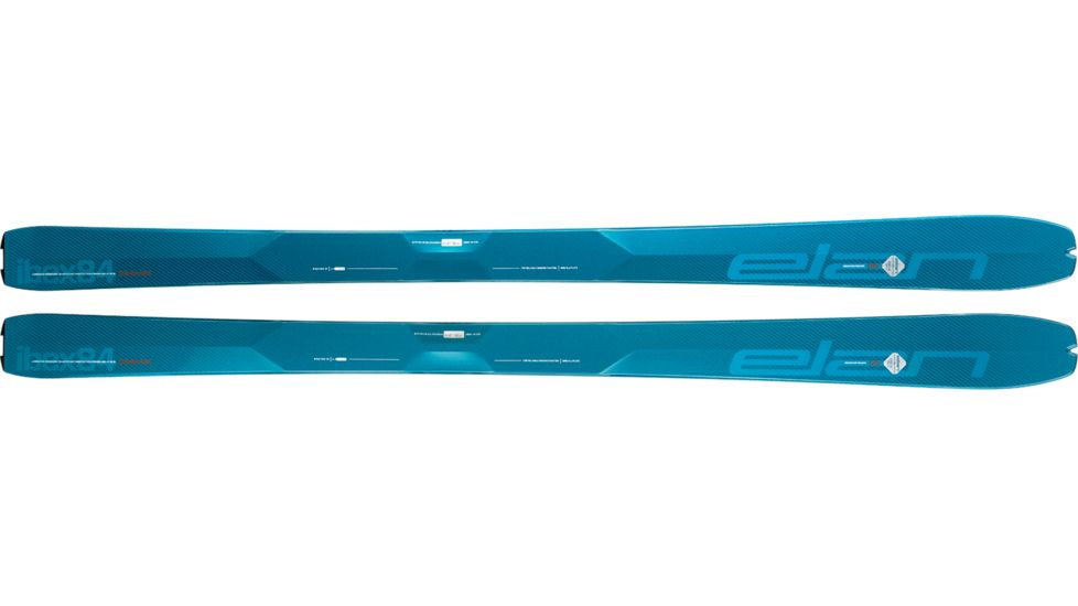 Elan Ibex 84 Skis, 170 cm, ADNDBH-17-170