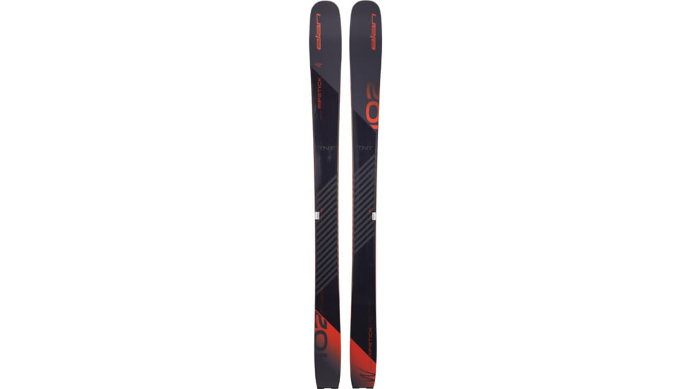 Elan Ripstick 102 Backcountry Skis - Womens, Black/Red, 163, ADEDXY18163