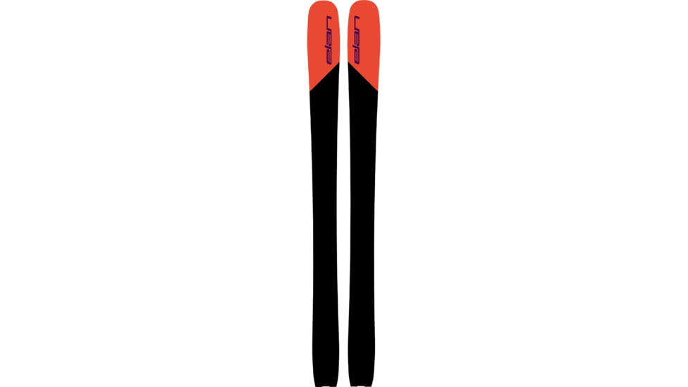 Elan Ripstick 102 Backcountry Skis - Womens, Black/Red, 163, ADEDXY18163