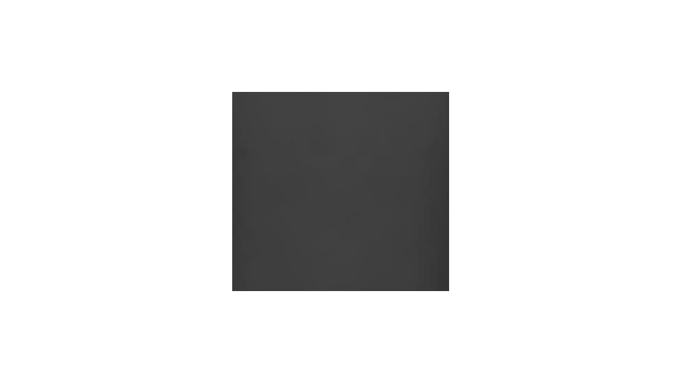 Elbeco Adu Name Tape Pre-cut, Black - 79992-ADUTAPEST-BLACK