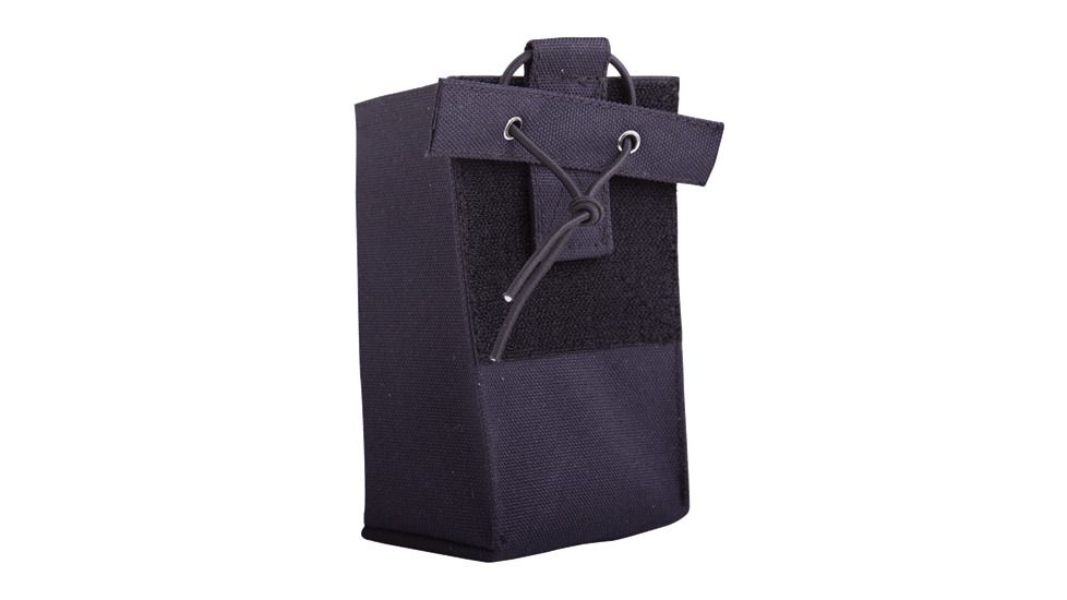 BodyShield Navy Radio Pouch