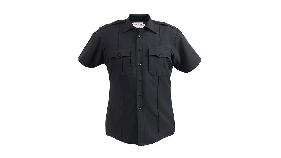 Elbeco Dutymax Pocket Flap Single, Midnight Navy - 79995-1-MIDNAVY