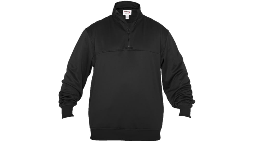 Elbeco Shield Flextech Quarter Zip Job Shirt ELB-3770-L