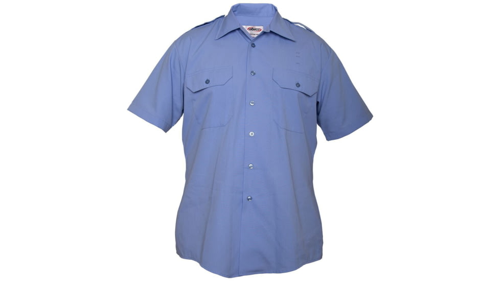 Elbeco First Responder Mss, Blue - 6013-XS