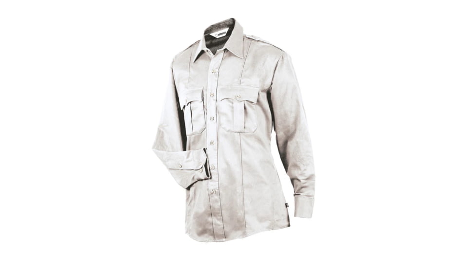 HeroShield 100% Cotton Men's Bravo Long Sleeve Shirt