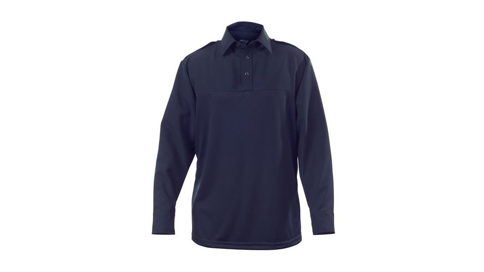 Mens Tan, UV1 Undervest Long Sleeve Shirt