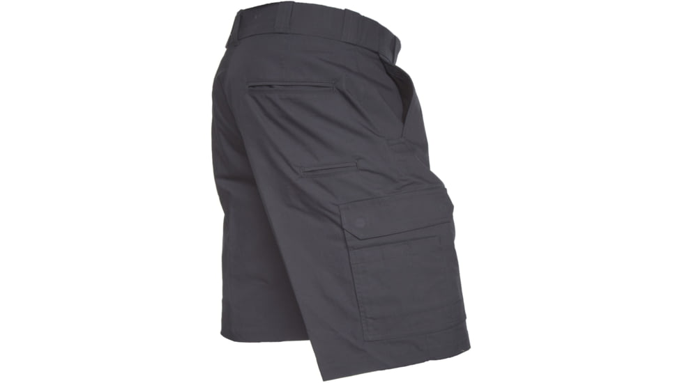 Elbeco Reflex Stretch Ripstop Cargo Shorts, Midnight Navy - E7384-42