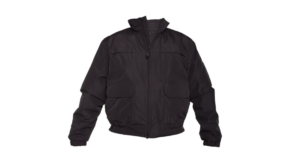 Elbeco Shield Genesis Jacket, Black - SH3800-2XL-R