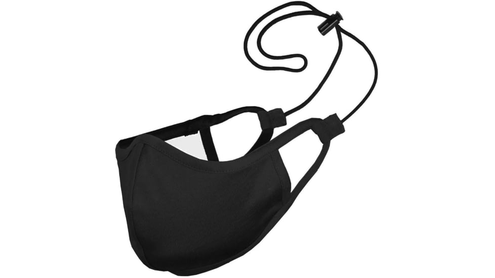 Elbeco Shield Mask Black - SHMASK10