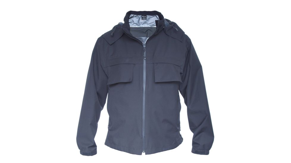 Elbeco Shield Pinnacle Jacket, Large, Short, Midnight Navy, SH3104-L-S