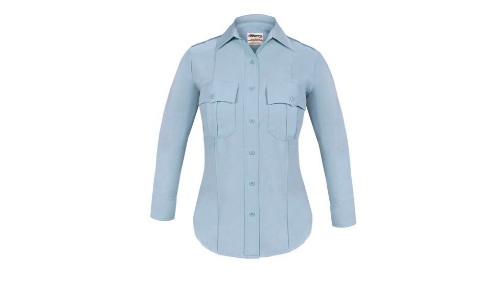 Elbeco Textrop Pocket Flap Single, Blue - 79995-BLUE