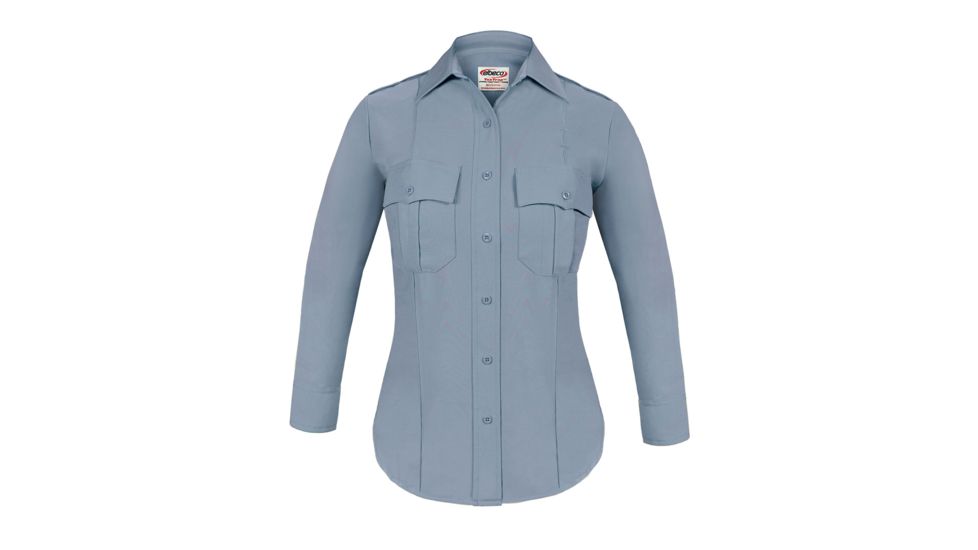 Elbeco Textrop Pocket Flap Single, French Blue - 79995-FREBLUE