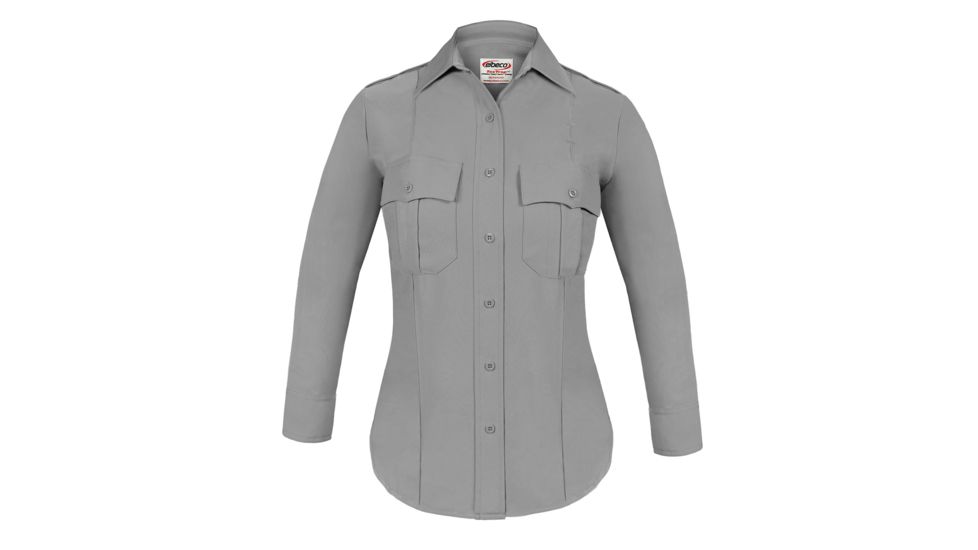 Elbeco Textrop Pocket Flap Single, Gray - 79995-GRAY