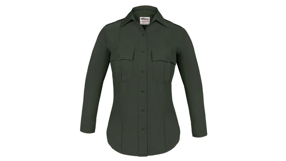 Elbeco Textrop Pocket Flap Single, Spruce Green - 79995-SGREEN