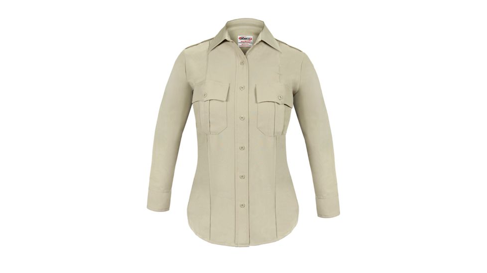 Elbeco Textrop Pocket Flap Single, Tan - 79995-TAN