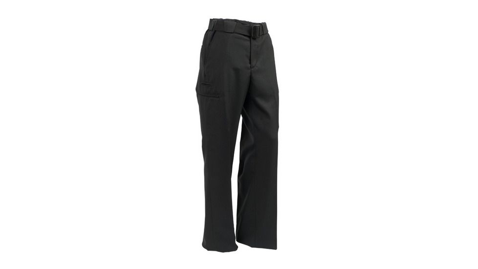 Elbeco Womens Black Prestige West Coast Hidden Cargo Pants - E8460LC-14