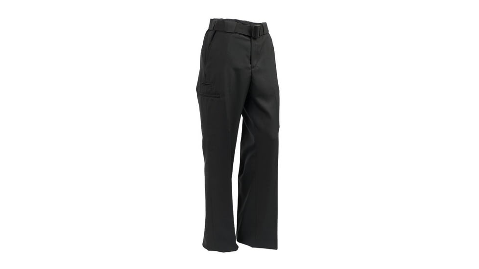 Elbeco Womens Black Prestige West Coast Hidden Cargo Pants - E8460LC-8