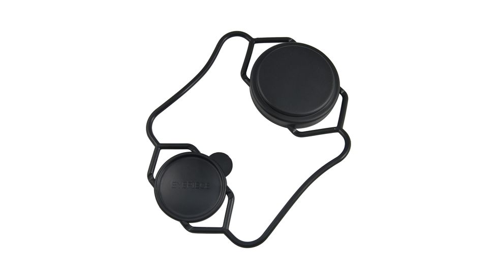 Elcan SpecterDR 1.5-6x Bikini-Style Lens Cover, Black, OSC-SDR6-B