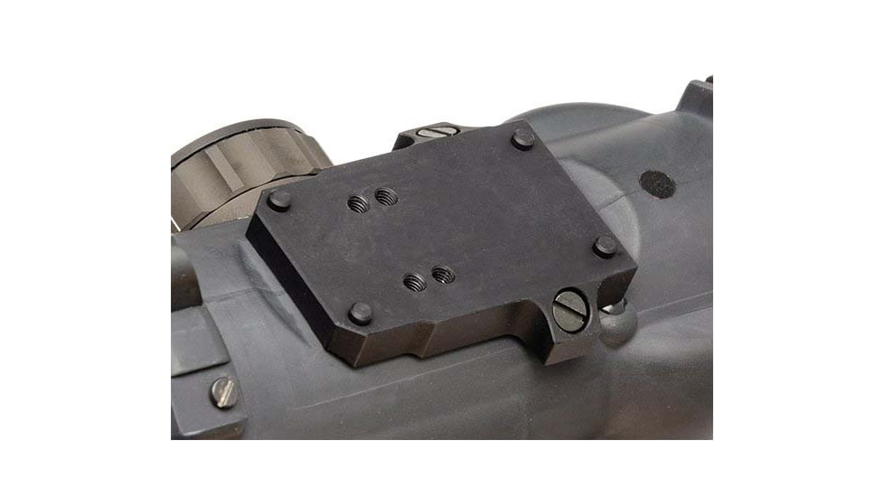 Elcan MRD Mount Kit, Black, MRD-SDR-B