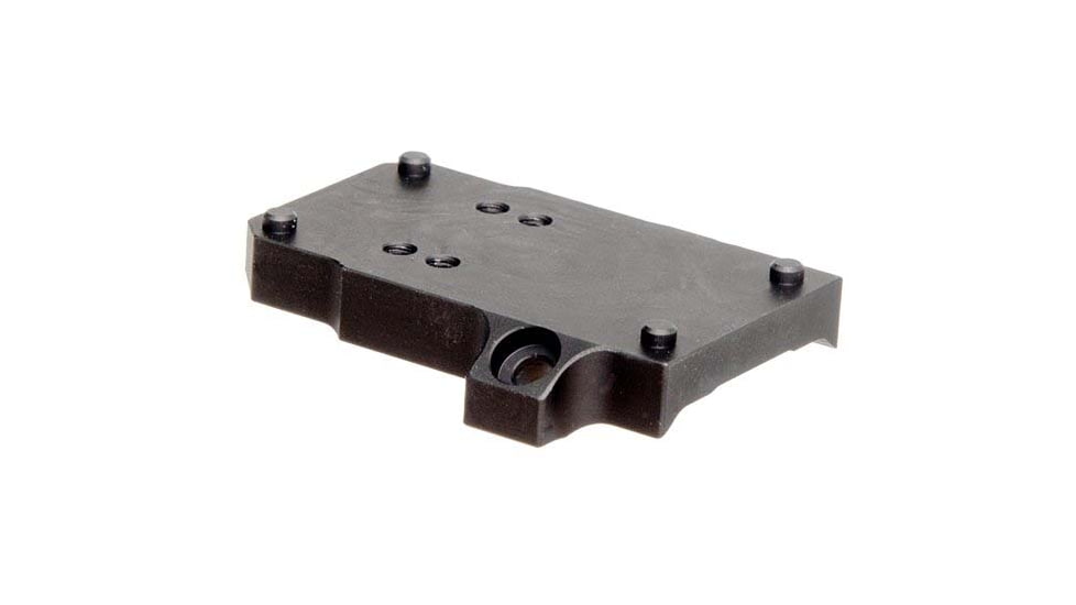 Elcan MRD Mount Kit, Black, MRD-SDR-B