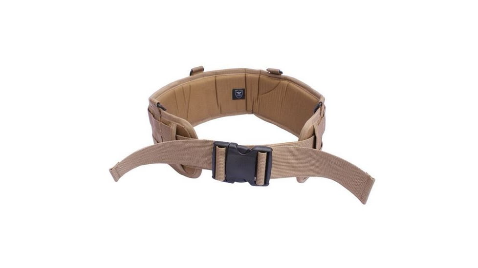 Element Gear Bajo Battle Belt CD, Coyote Tan AC-BABB-CO-04