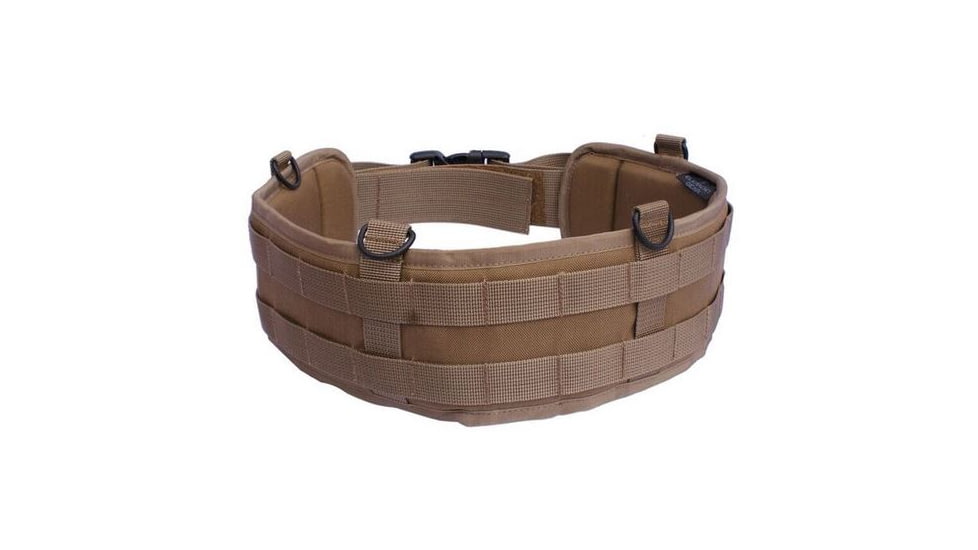 Element Gear Bajo Battle Belt CD, Coyote Tan AC-BABB-CO-04