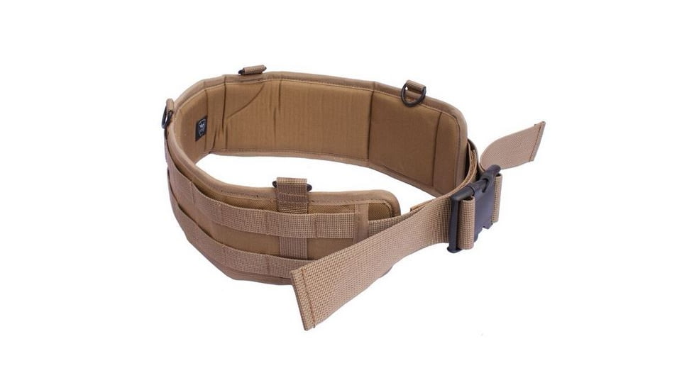 Element Gear Bajo Battle Belt CD, Coyote Tan AC-BABB-CO-04