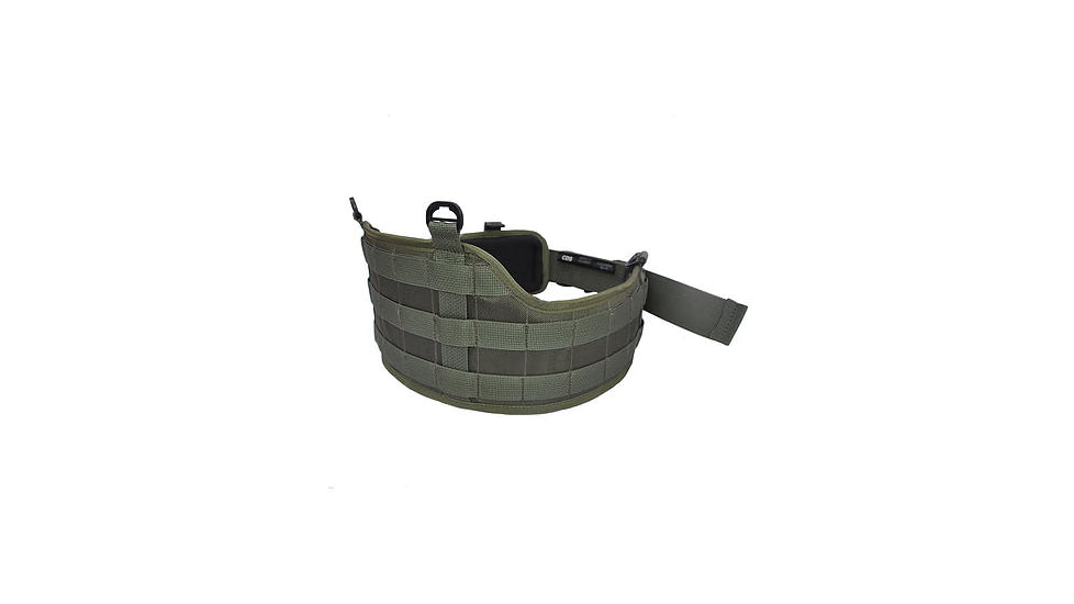 Element Gear EG Alto Battle Belt CD, Green AC-ALBB-CO-03