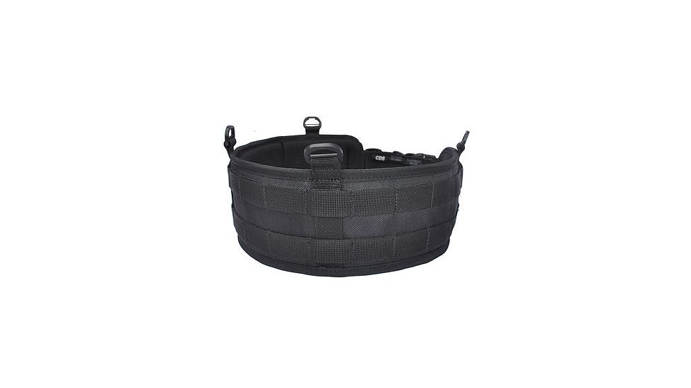 Element Gear EG Bajo Battle Belt CD, Black AC-BABB-CO-02