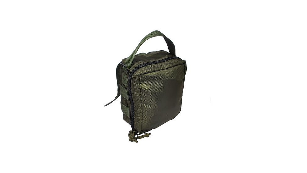 Element Gear EG IFAK Medical Pouch 1 PL, Green PU-IFAK2-PO-02