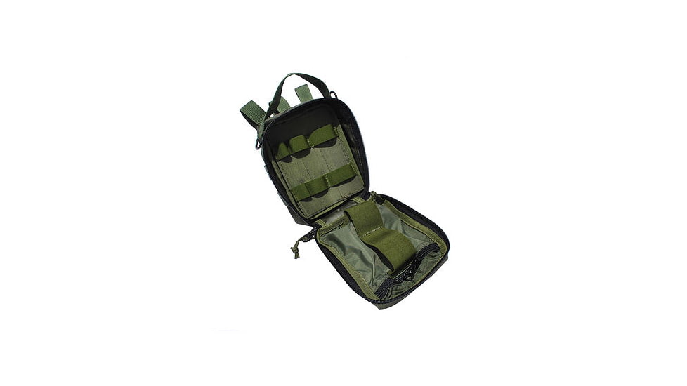 Element Gear EG IFAK Medical Pouch 1 PL, Green PU-IFAK2-PO-02