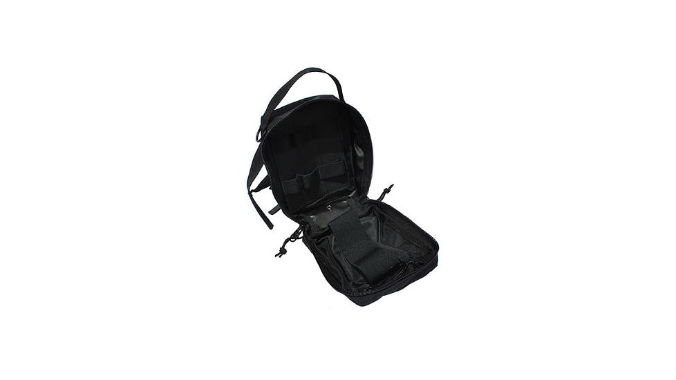 Element Gear EG IFAK Medical Pouch 1 PL, Black PU-IFAK2-PO-03