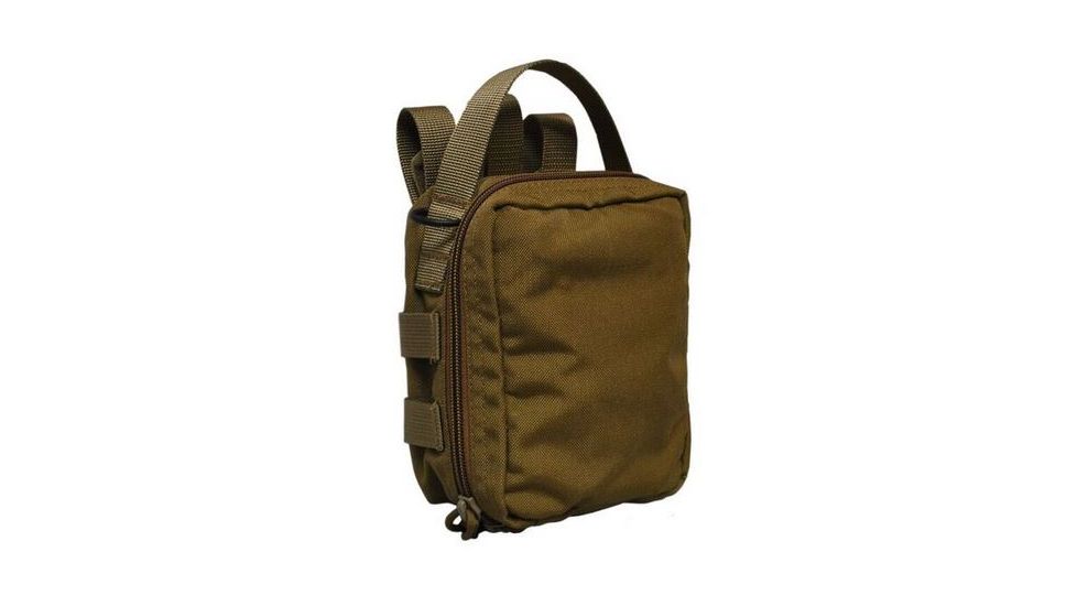 Element Gear IFAK Medical Pouch,Type 1,Coyote Tan PU-IFAK1-PO-04