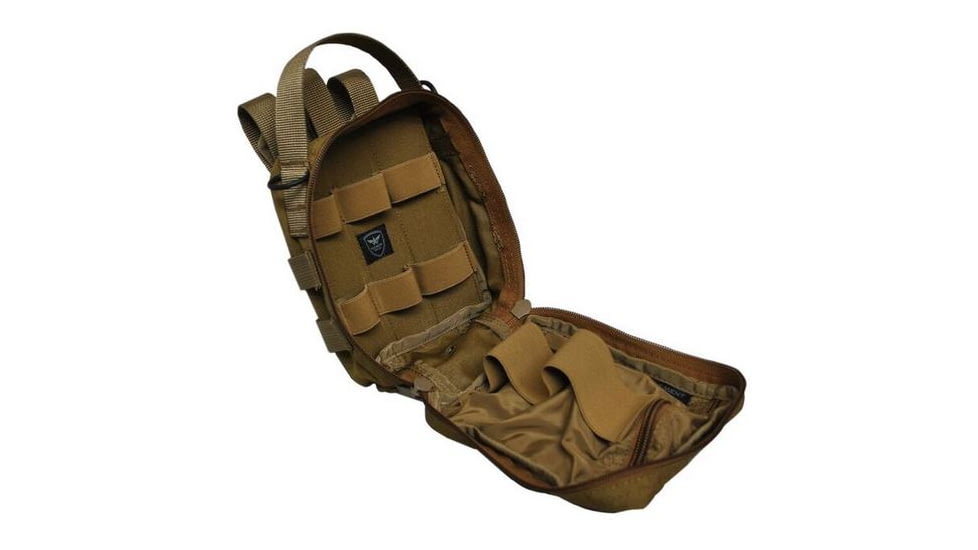 Element Gear IFAK Medical Pouch,Type 1,Coyote Tan PU-IFAK1-PO-04