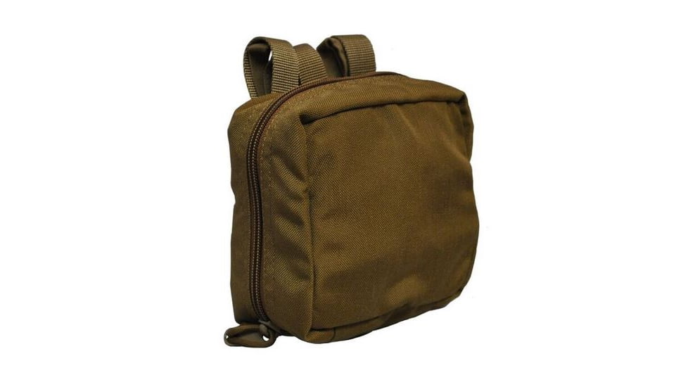 Element Gear IFAK Medical Pouch,Type 2,Coyote Tan PU-IFAK2-PO-04