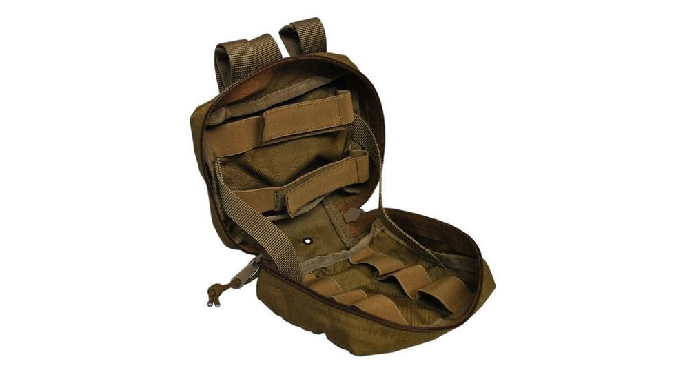Element Gear IFAK Medical Pouch,Type 2,Coyote Tan PU-IFAK2-PO-04