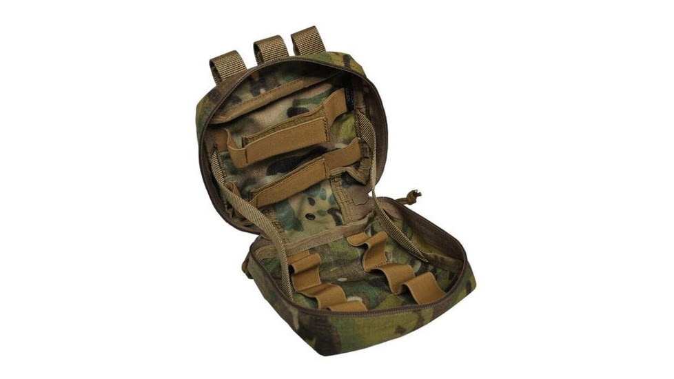 Element Gear IFAK Medical Pouch,Type 2,Multicam PU-IFAK2-PO-01