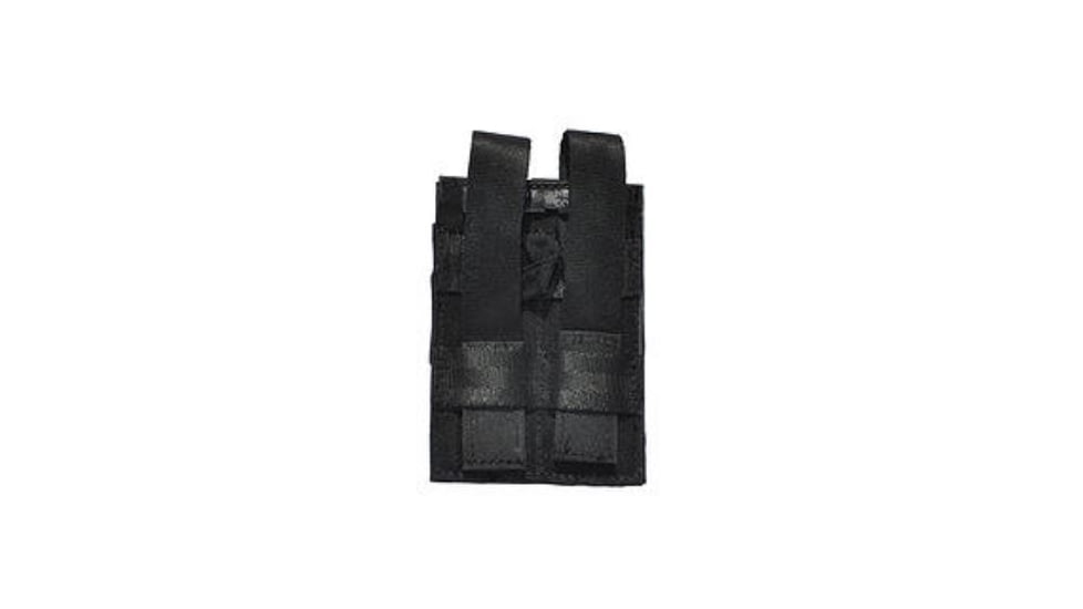 Element Gear PP 9 mm-2 Magazine Pouch, Black PU-PP92-02