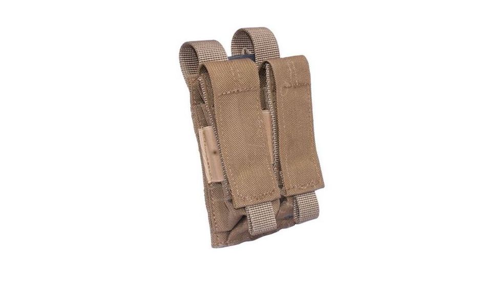 Element Gear PP 9 mm-2 Magazine Pouch, Coyote Tan PU-PP92-04