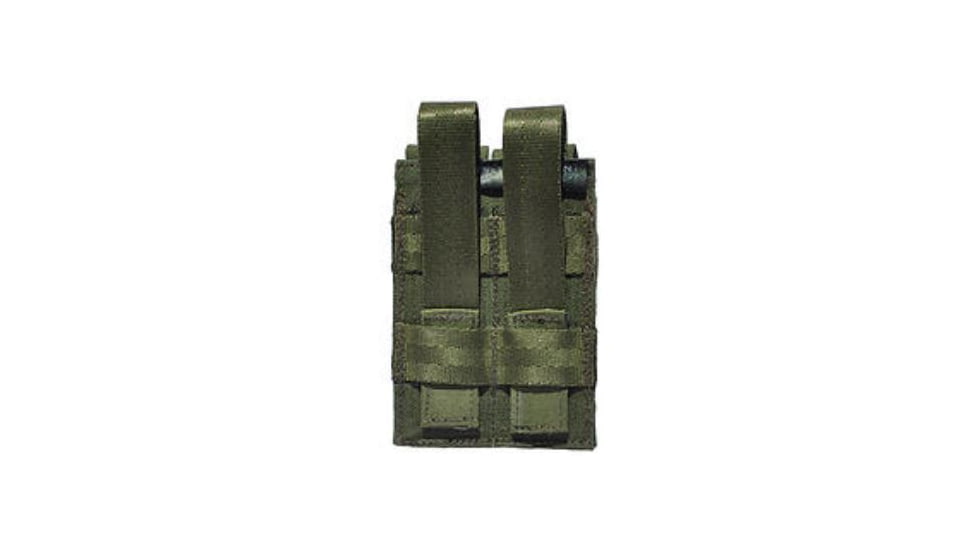 Element Gear PP 9 mm-2 Magazine Pouch, Green PU-PP92-03