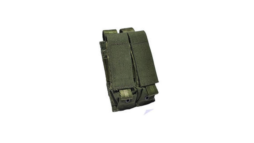 Element Gear PP 9 mm-2 Magazine Pouch, Green PU-PP92-03