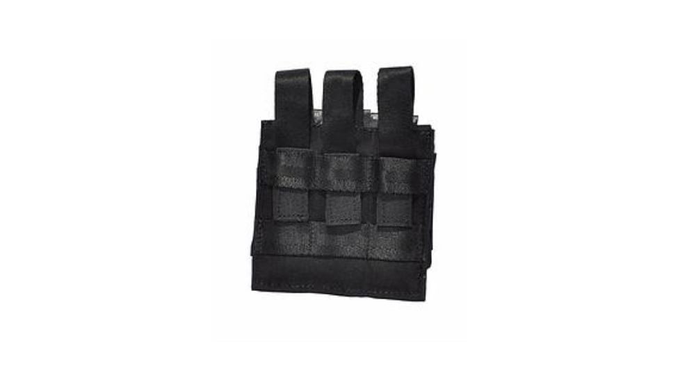 Element Gear PP 9 mm-3 Magazine Pouch, Black PU-PP93-02