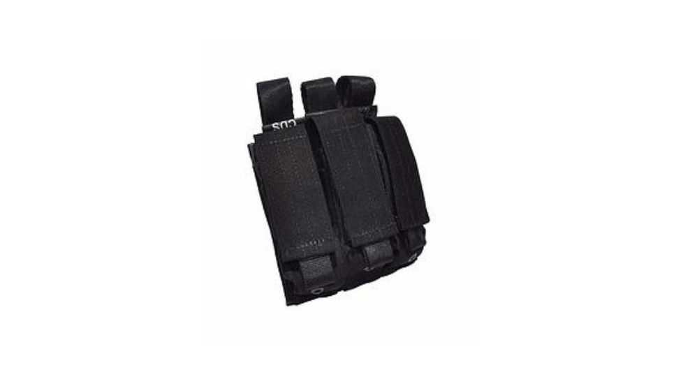 Element Gear PP 9 mm-3 Magazine Pouch, Black PU-PP93-02